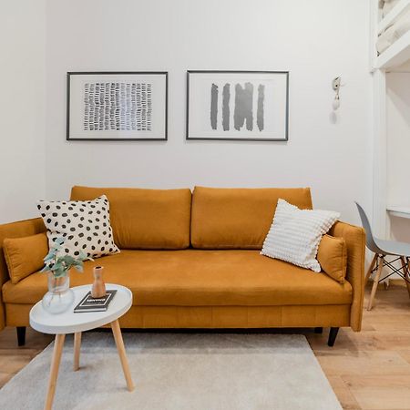 City Center Gdanska Apartment Łódź Zewnętrze zdjęcie