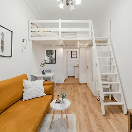 City Center Gdanska Apartment Łódź Zewnętrze zdjęcie