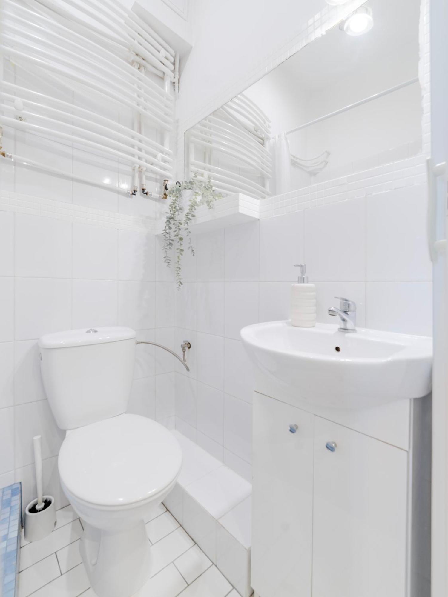 City Center Gdanska Apartment Łódź Zewnętrze zdjęcie